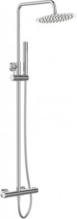 Душевая стойка BelBagno Uno DOCM-CRM