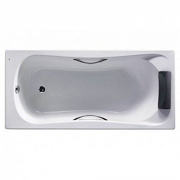 Акриловая ванна Roca BeCool 180x80