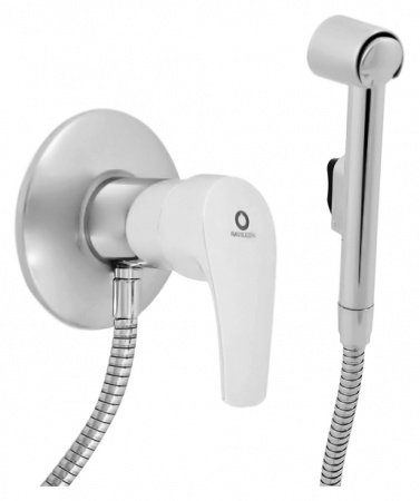 Гигиенический душ со смесителем Rav Slezak Kongo K047/1, хром