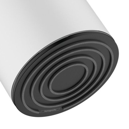 Верхний душ Hansgrohe Pulsify 105 1jet 24130700 белый матовый