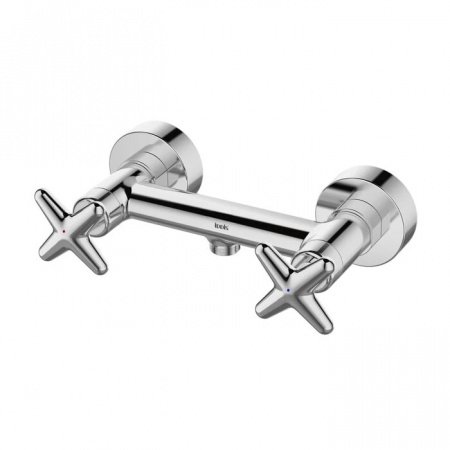 Смеситель для ванны с душем IDDIS Acros ACRSB00i03WA хром глянцевый