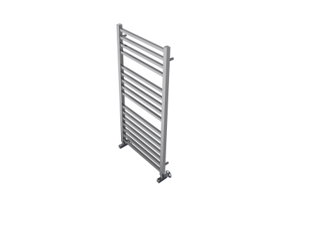 Полотенцесушитель водяной Aquatek Альтаир AQ KK1611CH 110х50 хром