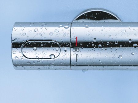Термостат для душа Grohe Grohtherm 3000 Cosmopolitan 34274000 хром