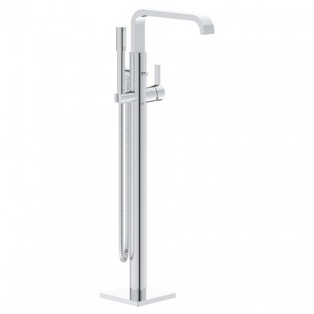 Смеситель для ванны Grohe Allure 32754002 хром