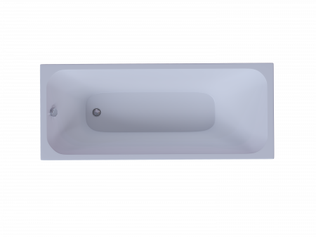 Акриловая ванна Aquatek Мия 165x70 см