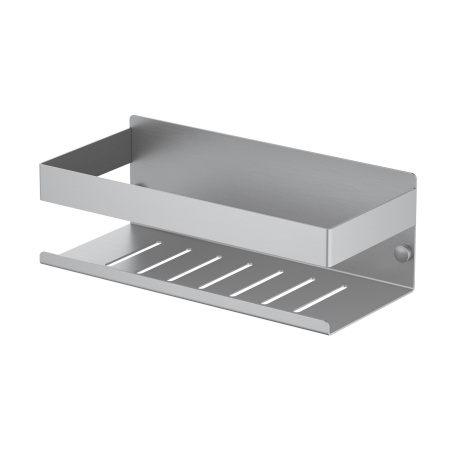 Полка Timo Luiro 18579/13 никель матовый