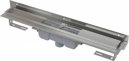 Душевой лоток AlcaPlast APZ1004-1050 с опорами