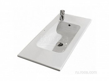 Раковина подвесная 60.5см Roca Debba 32799H00Y белый