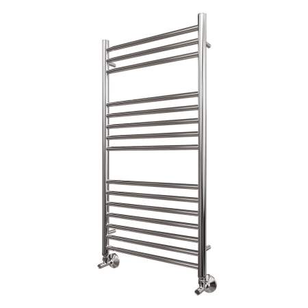 Полотенцесушитель водяной Point PN10150S П15 500x1000, хром