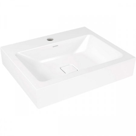 Раковина подвесная 60см Kaldewei Cono 902506013001 белый