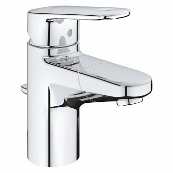 Смеситель для раковины Grohe Europlus 33155002 хром