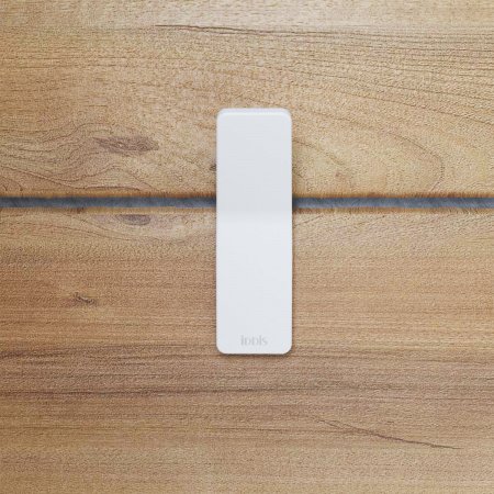 Крючок IDDIS Slide SLIWT10i41 белый матовый