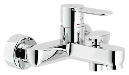 Смеситель для ванны Nobili Sand SA99110/1CR хром