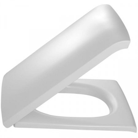 Крышка-сиденье Jacob Delafon Stillness E6369-00 Белая Микролифт