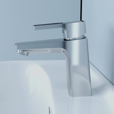 Смеситель для раковины IDDIS Bild BILSB00i01 хром глянцевый