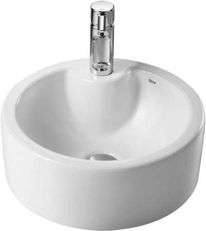 Раковина накладная 39см Roca Terra 32722T000 белый