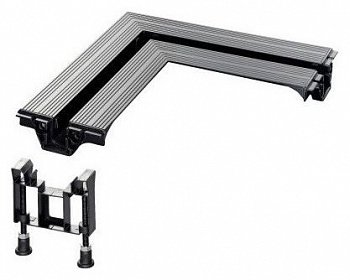 Соединительный элемент Viega Advantix Vario 708924 90 град.