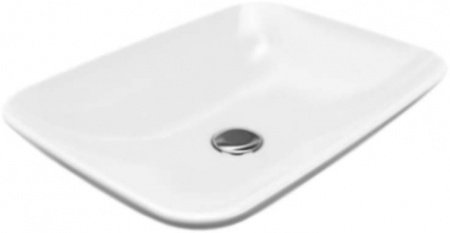 Раковина-чаша Bien Harmony 54 HRLG05401FD0W3000 Белая