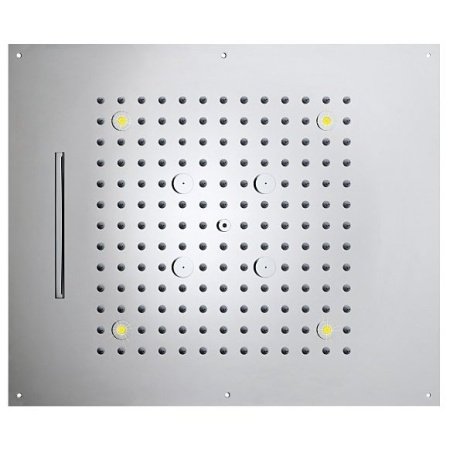 Верхний душ Bossini Dream H38935.030 хром