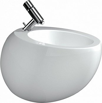 Биде подвесное Laufen Alessi One 8.3097.1.400.304.1
