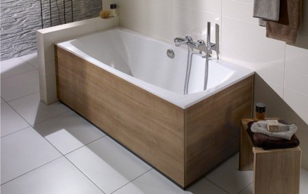 Ванна Villeroy & Boch My Art Duo 180x80 UBQ180MYA2V-01 кварил