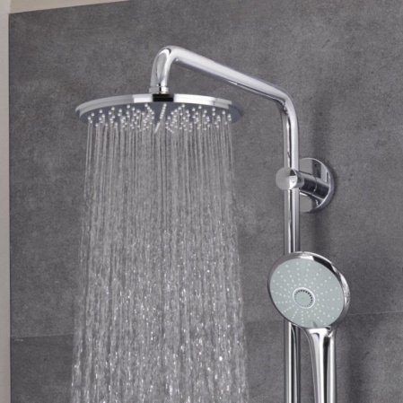 Душевая стойка Grohe Euphoria 27964000 хром