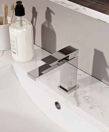 Смеситель для раковины Webert Pegaso PE830102015, хром