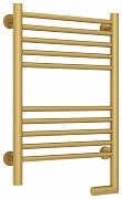 Полотенцесушитель электрический Сунержа Богема 2.0 60х40 золото матовое, подключение правое