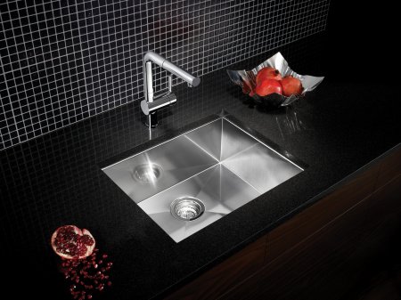 Смеситель для кухни Blanco Linus-S 517184 нержавеющая сталь