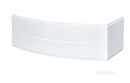 Панель фронтальная для акриловой ванны Майорка 150х90 L 1WH112084 Santek