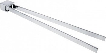 Полотенцедержатель Bemeta Via 135004102 Хром