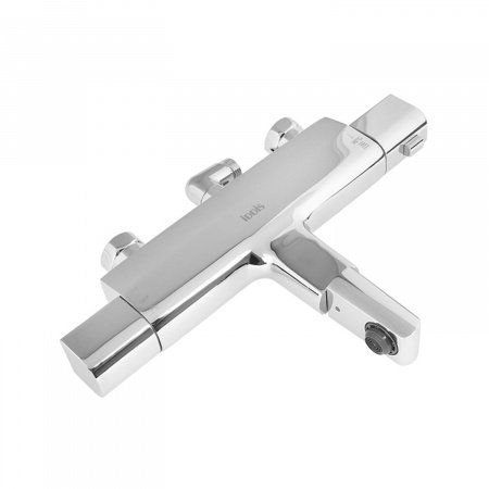 Термостат для ванны с душем IDDIS Uniterm UNISB02i74WA хром глянцевый