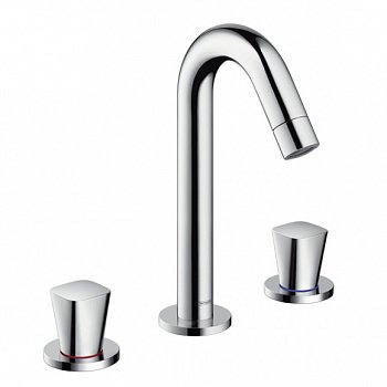Смеситель для раковины Hansgrohe Logis 71133000 хром