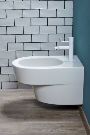 Биде подвесное Jacob Delafon Odeon Rive Gauche EMG0002-00