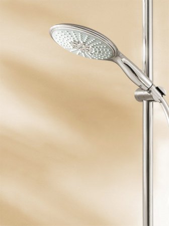 Душевой гарнитур Grohe Power and Soul 27750000 Хром
