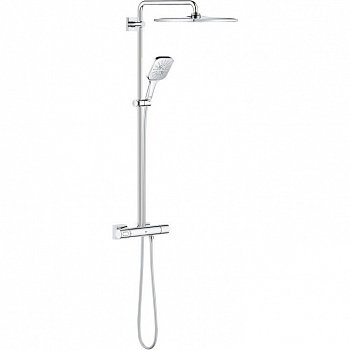 Душевая стойка Grohe Rainshower SmartActive 26649000 хром