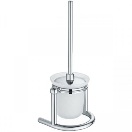 Ершик для унитаза Fixsen FX-403 Хром