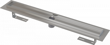 Душевой лоток Alcaplast APZ2001-750 хром без решетки