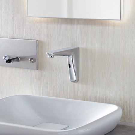 Смеситель для раковины Grohe Euroeco Cosmopolitan E 36274000 хром