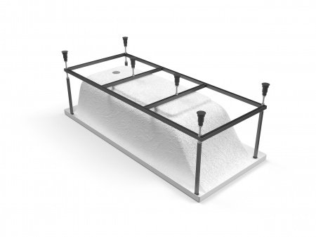 Рама для ванны VIRGO 170