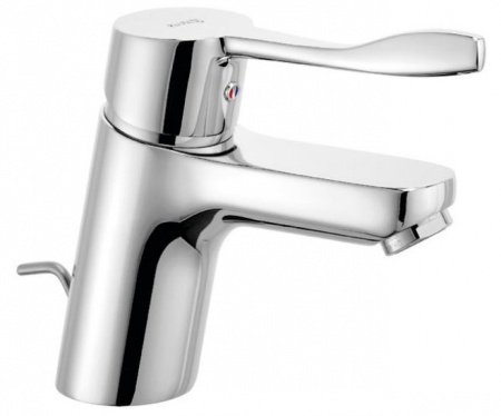 Смеситель для раковины Kludi Pure&Easy 372840565 хром