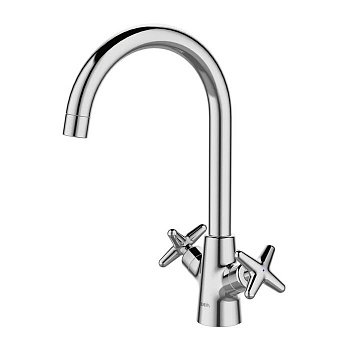 Смеситель для кухни IDDIS Acros ACRSB00i05 хром глянцевый