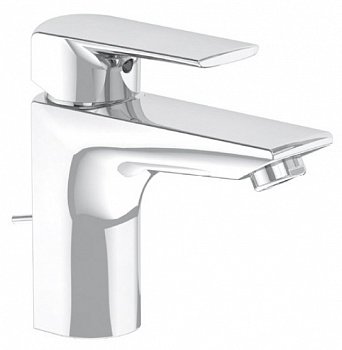 Смеситель для раковины Villeroy & Boch Subway 2.0 TVW10210111061 хром
