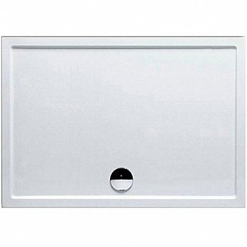 Акриловый поддон для душа Riho Davos 259 DA67 90x160x5 Белый без антискользящего покрытия