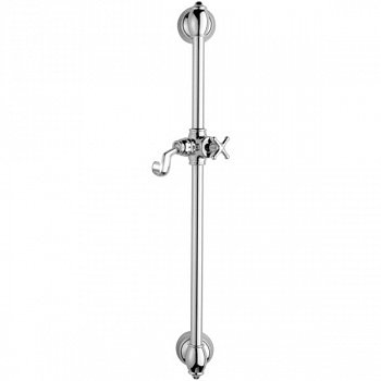Душевая штанга Jacob Delafon Fairfax E75099-CP Хром