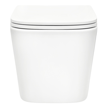 Унитаз подвесной безободковый TECE Spring S 9700996 с сиденьем микролифт