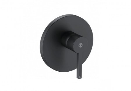 Смеситель для душа Kludi Nova Fonte 206553915 черный матовый