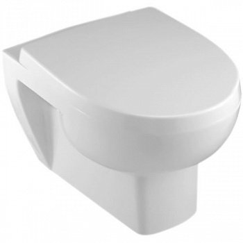 Унитаз Jacob Delafon Odeon Up E4764-00 без сиденья