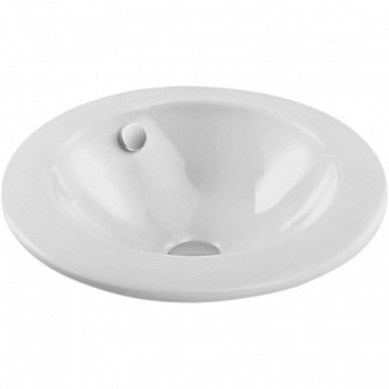 Рукомойник Jacob Delafon Ronde E1183 накладной