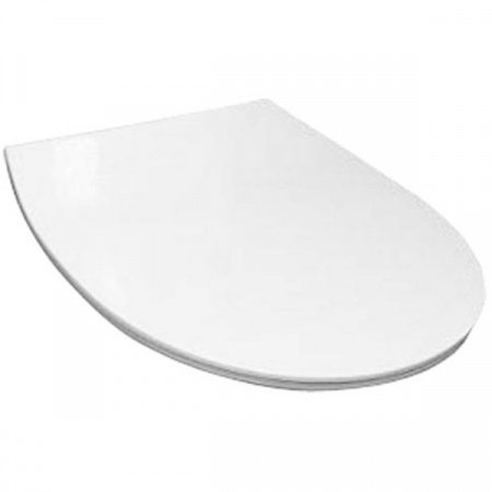 Крышка-сиденье для унитаза Roca Victoria Nord ZRU9302919 Белая с микролифтом